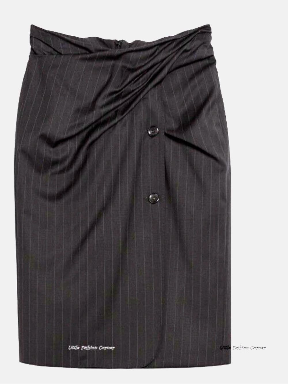 MaxMara virgin wool skirt